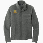 Montgomery Youth Lacrosse Club Port Authority Men's Camp Fleece Snap Pullover Front Thumbnail