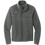 NORRIS HIGH SCHOOL TITANS <span class="pdp-name-mascot">NORRIS TITANS</span> Port Authority Men's Camp Fleece Snap Pullover Front Thumbnail