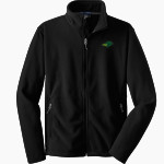 San Tan Charter Roadrunners Port Authority Men's Fleece Jacket Front Thumbnail
