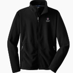 Stratford School <span class="pdp-name-mascot">Stratford School</span> Port Authority Men's Fleece Jacket Front Thumbnail