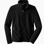 ANNVILLE-CLEONA HIGH SCHOOL DUTCHMEN Port Authority Men's Fleece Jacket Front Thumbnail