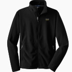 Admiral Farragut BlueJackets <span class="pdp-name-mascot">Farragut Bluejackets</span> Port Authority Men's Fleece Jacket Front Thumbnail
