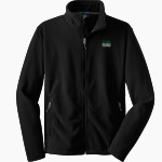Big Bend Vikings <span class="pdp-name-mascot">Big Bend Vikings</span> Port Authority Men's Fleece Jacket Front Thumbnail