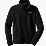 MAYWOOD ACADEMY HIGH SCHOOL NIGHTHAWKS Port Authority Men's Fleece Jacket Front Thumbnail
