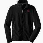 BRADSHAW MOUNTAIN HIGH SCHOOL BEARS Port Authority Men's Fleece Jacket Front Thumbnail