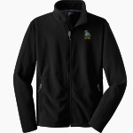 Cypress Creek Coyotes <span class="pdp-name-mascot">Cypress Creek Coyotes</span> Port Authority Men's Fleece Jacket Front Thumbnail