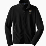 DESERT HILLS HIGH SCHOOL THUNDER <span class="pdp-name-mascot">DESERT HILLS THUNDER</span> Port Authority Men's Fleece Jacket Front Thumbnail