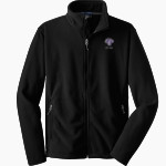 North Creek Jaguars <span class="pdp-name-mascot">North Creek Jaguars</span> Port Authority Men's Fleece Jacket Front Thumbnail