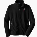 COBDEN HIGH SCHOOL APPLEKNOCKERS <span class="pdp-name-mascot">COBDEN APPLEKNOCKERS</span> Port Authority Men's Fleece Jacket Front Thumbnail