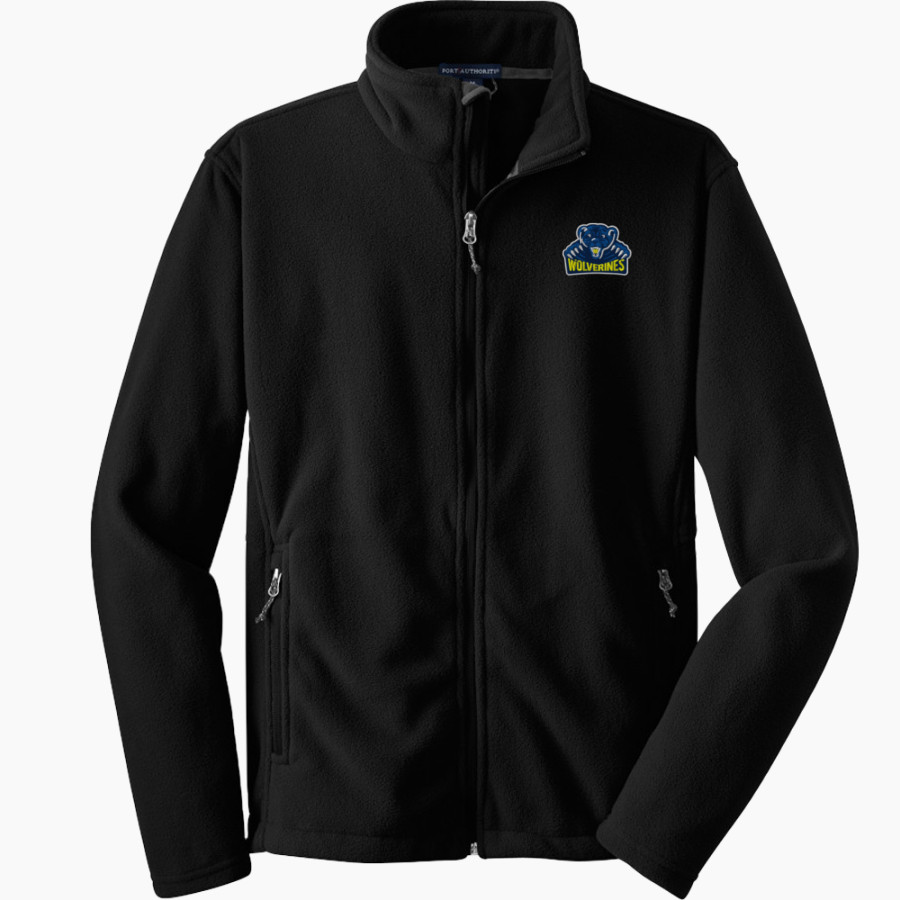 Idea Mesa Hills Wolverines <span class="pdp-name-mascot">Idea Mesa Hills Wolverines</span> Port Authority Men's Fleece Jacket