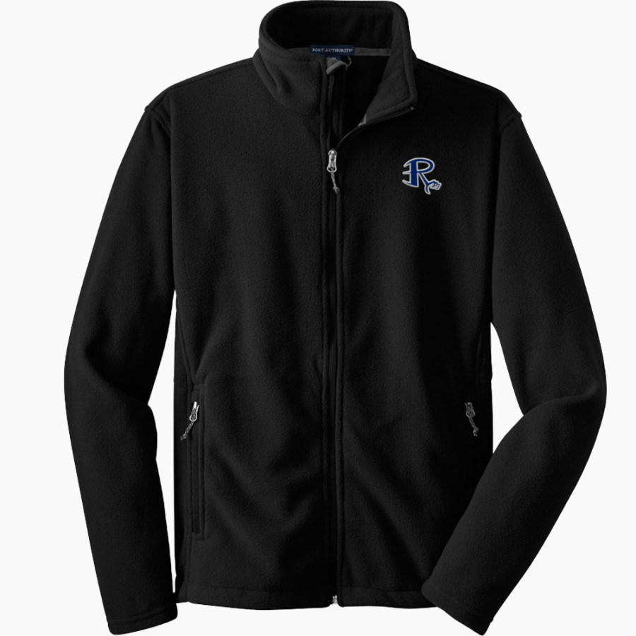 Riverton Hawks Port Authority Men's Fleece Jacket