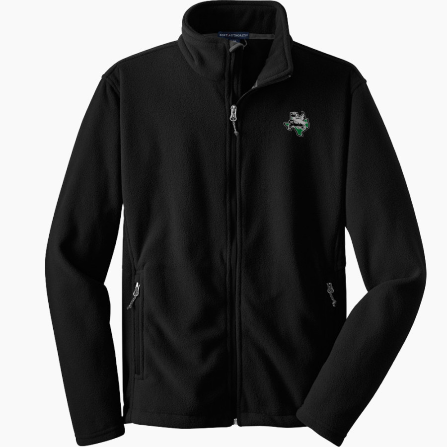 IOWA PARK HIGH SCHOOL HAWKS Port Authority Men's Fleece Jacket