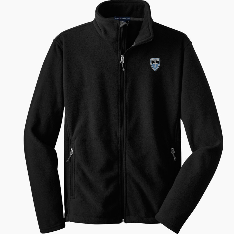 Northstar Christian Knights <span class="pdp-name-mascot">Northstar Christian Academy Knights</span> Port Authority Men's Fleece Jacket
