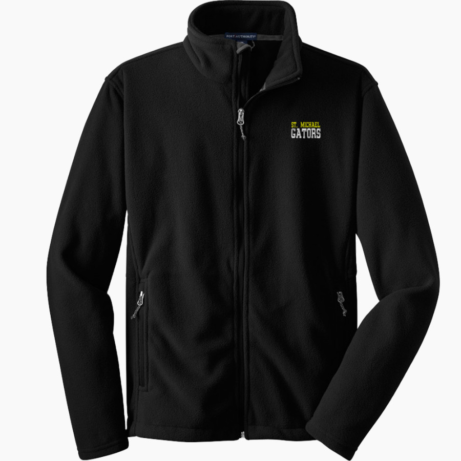St. Michael Gators Port Authority Men's Fleece Jacket