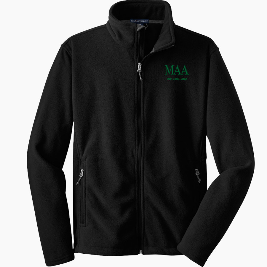 Mount Alvernia Academy Hawks Port Authority Men's Fleece Jacket