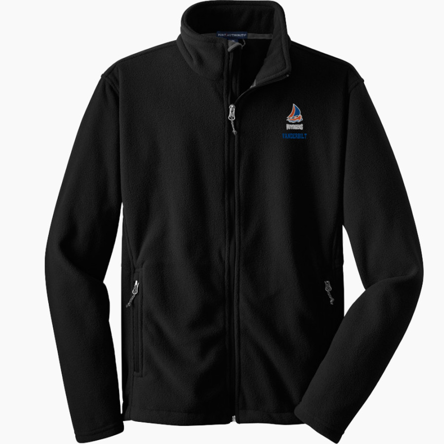 Vanderbilt Voyagers Port Authority Men's Fleece Jacket