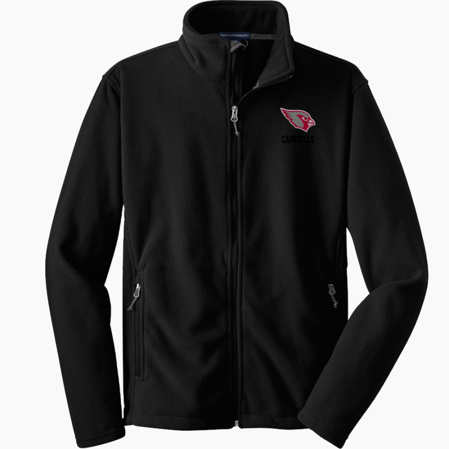 Pine Grove Area Cardinals <span class="pdp-name-mascot">Pine Grove Area Cardinals</span> Port Authority Men's Fleece Jacket