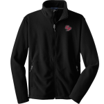 CLIFFSIDE PARK HIGH SCHOOL RAIDERS <span class="pdp-name-mascot">CLIFFSIDE PARK RAIDERS</span> Port Authority Men's Fleece Jacket Front Thumbnail