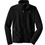 Oskaloosa Christian School Crusaders <span class="pdp-name-mascot">OSKALOOSA CHRISTIAN SCHOOL Crusaders</span> Port Authority Men's Fleece Jacket Front Thumbnail