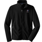 Lambert Public Lions <span class="pdp-name-mascot">Lambert Public Lions</span> Port Authority Men's Fleece Jacket Front Thumbnail