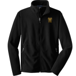 WAUPUN HIGH SCHOOL WARRIORS <span class="pdp-name-mascot">WAUPUN WARRIORS</span> Port Authority Men's Fleece Jacket Front Thumbnail