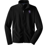 HYDRO-EAKLY HIGH SCHOOL BOBCATS <span class="pdp-name-mascot">HYDRO - EAKLY BOBCATS</span> Port Authority Men's Fleece Jacket Front Thumbnail
