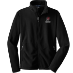 Newman Cardinals <span class="pdp-name-mascot">Newman Cardinals</span> Port Authority Men's Fleece Jacket Front Thumbnail