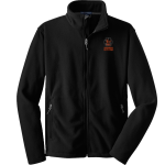 Williston Coyotes <span class="pdp-name-mascot">Williston Coyotes</span> Port Authority Men's Fleece Jacket Front Thumbnail