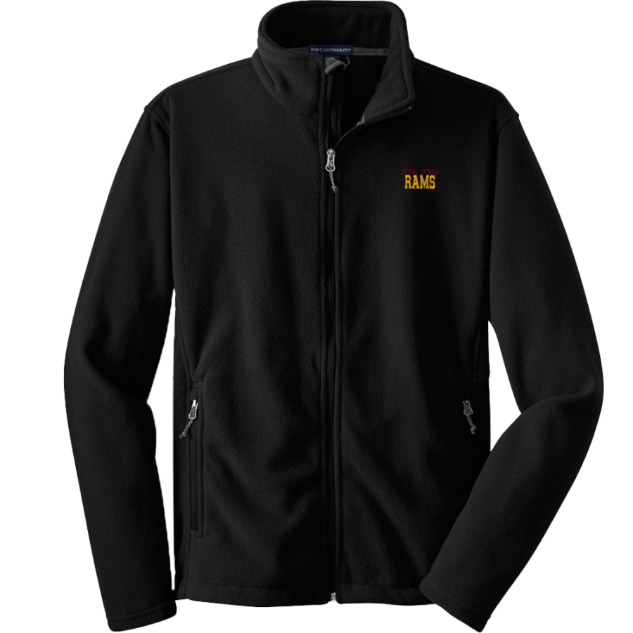 Central Catholic Rams <span class="pdp-name-mascot">Central Catholic Rams</span> Port Authority Men's Fleece Jacket