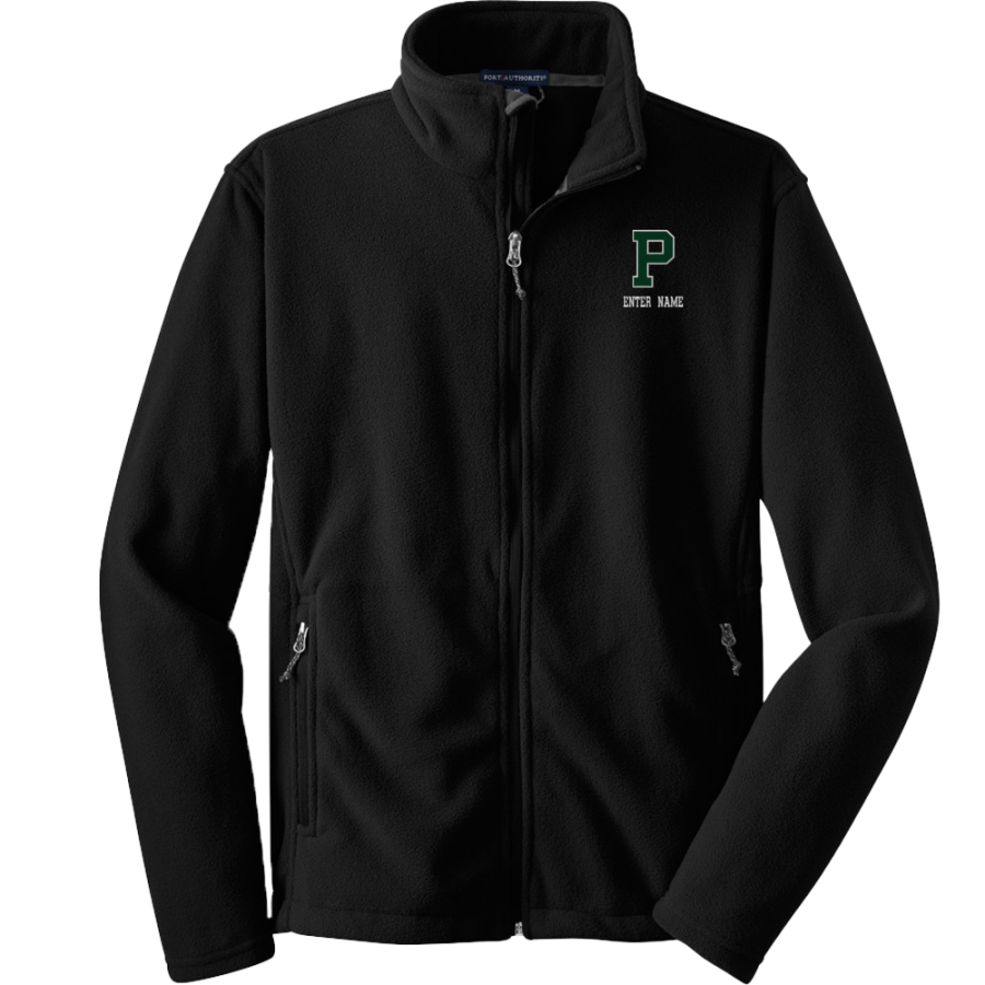 PALO ALTO HIGH SCHOOL VIKINGS <span class="pdp-name-mascot">PALO ALTO VIKINGS</span> Port Authority Men's Fleece Jacket
