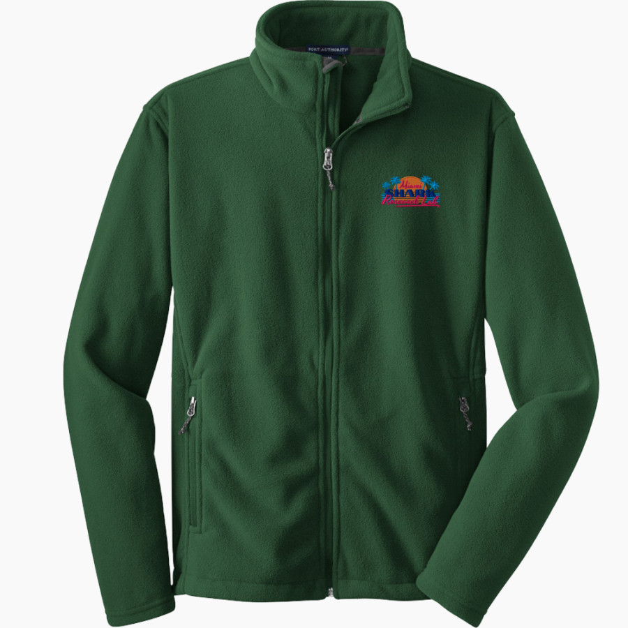 Shark Research & Conservation The Official Online Store Port Authority Men's Fleece Jacket