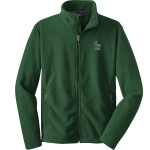 LEGACY CHRISTIAN ACADEMY EAGLES ONLINE STORE <span class="pdp-name-mascot">LEGACY EAGLES</span> Port Authority Men's Fleece Jacket Front Thumbnail