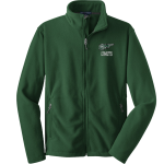 WILLIAM MASON COMETS SIDELINE STORE <span class="pdp-name-mascot">MASON COMETS</span> Port Authority Men's Fleece Jacket Front Thumbnail