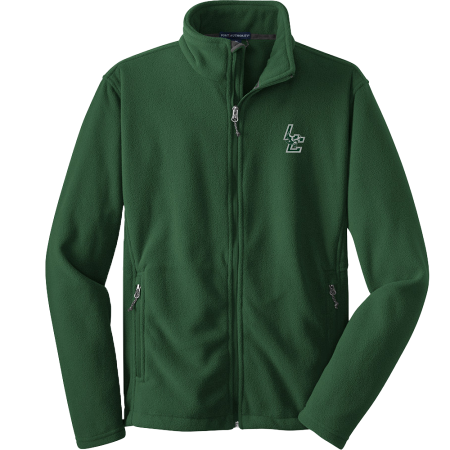 LEGACY CHRISTIAN ACADEMY EAGLES ONLINE STORE <span class="pdp-name-mascot">LEGACY EAGLES</span> Port Authority Men's Fleece Jacket