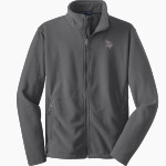 ROCKPORT HIGH SCHOOL VIKINGS <span class="pdp-name-mascot">ROCKPORT VIKINGS</span> Port Authority Men's Fleece Jacket Front Thumbnail