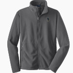 Founders Classical Griffins Port Authority Men's Fleece Jacket Front Thumbnail