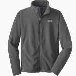 Delphian Dragons <span class="pdp-name-mascot">Delphian Dragons</span> Port Authority Men's Fleece Jacket Front Thumbnail