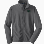 Pendleton Heights Arabians Online Store <span class="pdp-name-mascot">Pendleton Heights Arabians</span> Port Authority Men's Fleece Jacket Front Thumbnail