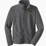 S.W.A.T. Educational Academy Port Authority Men's Fleece Jacket Front Thumbnail