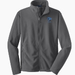 ALL SAINTS CATHOLIC HIGH SCHOOL COUGARS <span class="pdp-name-mascot">ALL SAINTS COUGARS</span> Port Authority Men's Fleece Jacket Front Thumbnail