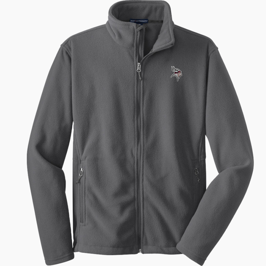ROCKPORT HIGH SCHOOL VIKINGS <span class="pdp-name-mascot">ROCKPORT VIKINGS</span> Port Authority Men's Fleece Jacket