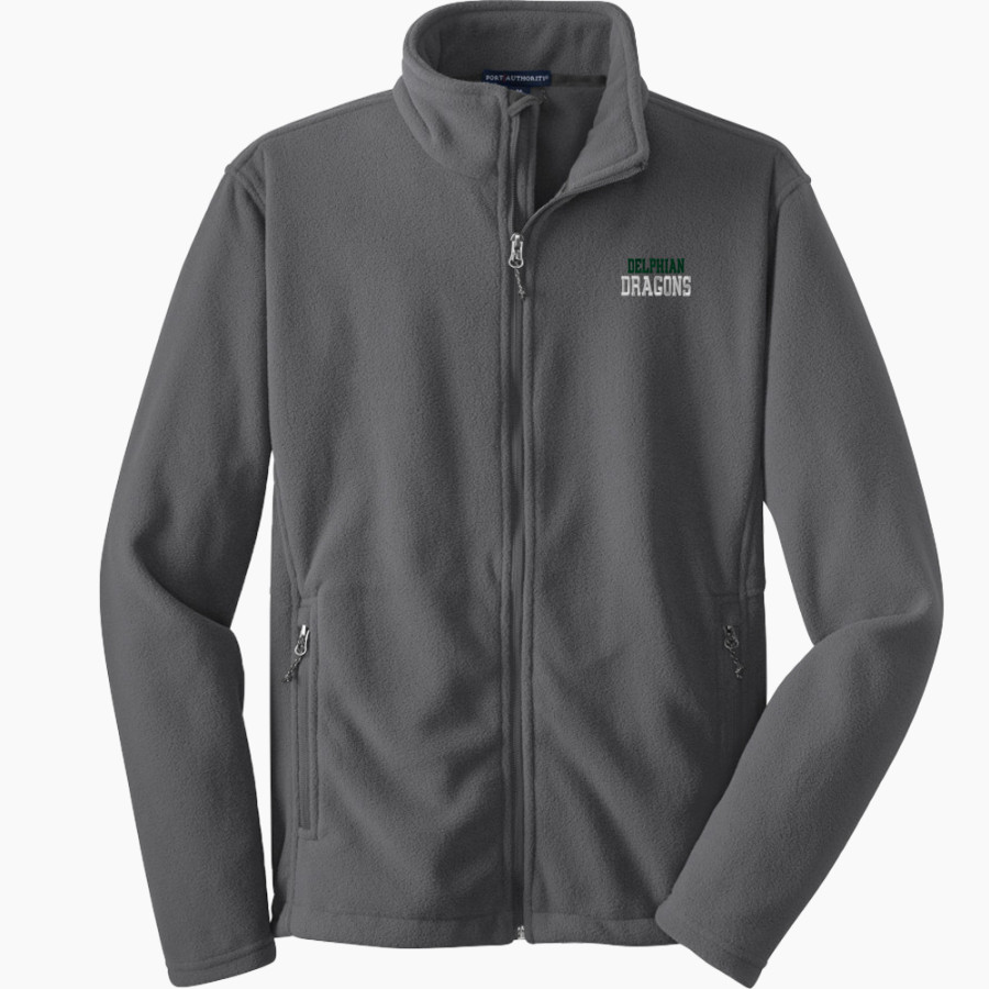 Delphian Dragons <span class="pdp-name-mascot">Delphian Dragons</span> Port Authority Men's Fleece Jacket