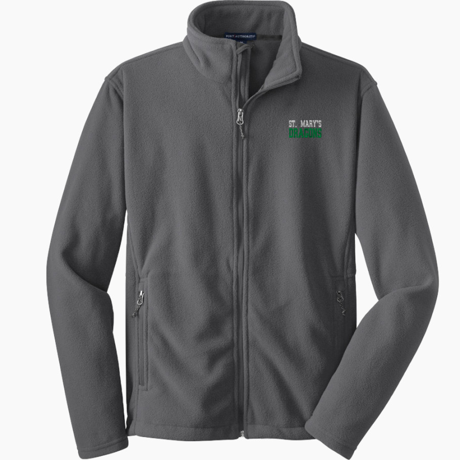 St. Mary's Dragons Port Authority Men's Fleece Jacket