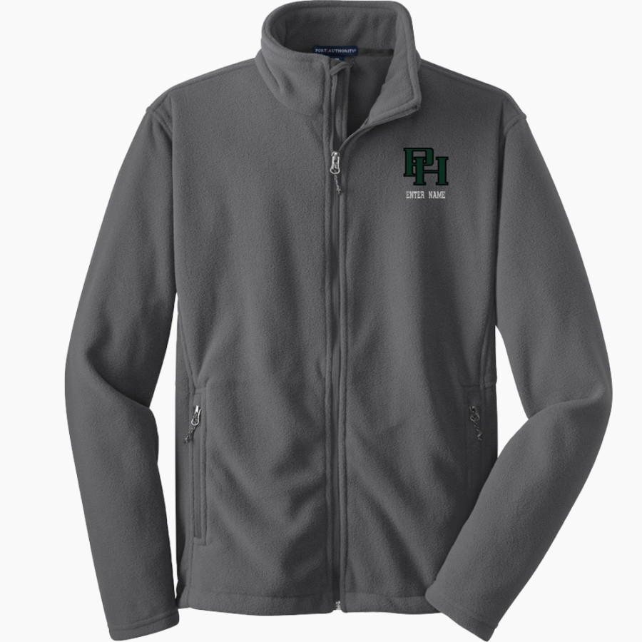 Pendleton Heights Arabians Online Store <span class="pdp-name-mascot">Pendleton Heights Arabians</span> Port Authority Men's Fleece Jacket