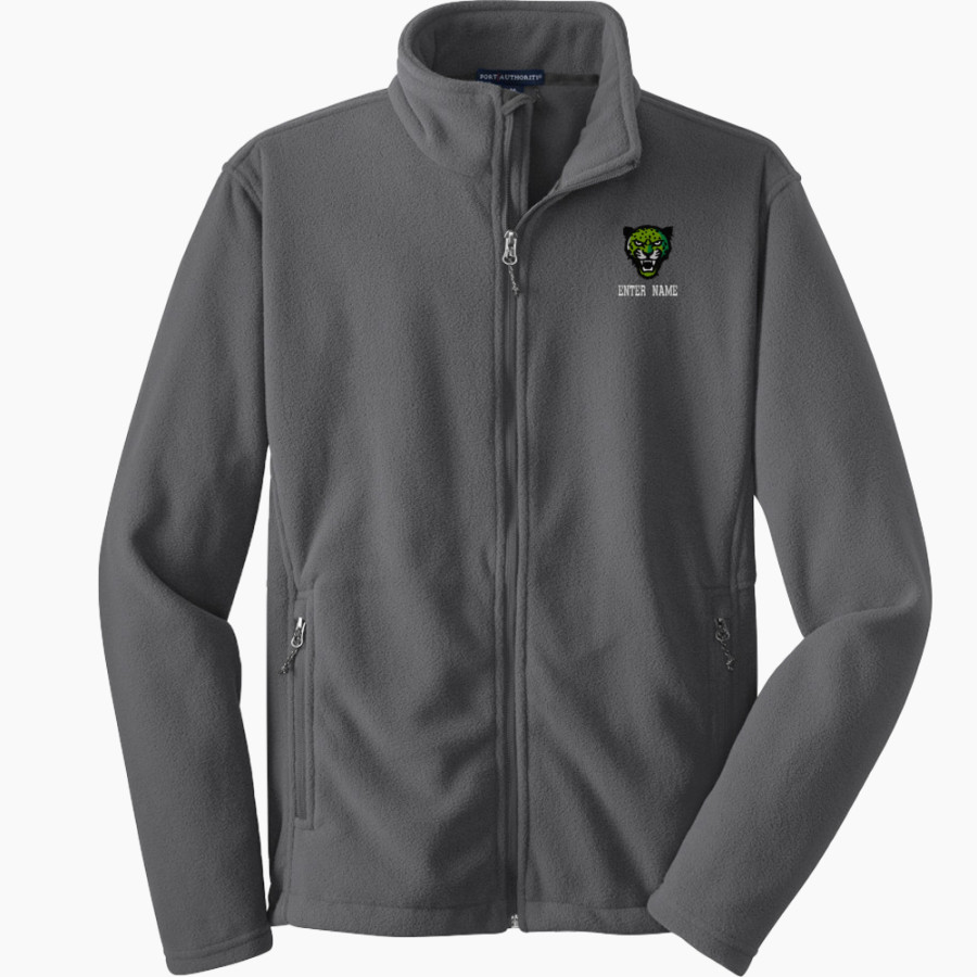 S.W.A.T. Educational Academy Port Authority Men's Fleece Jacket