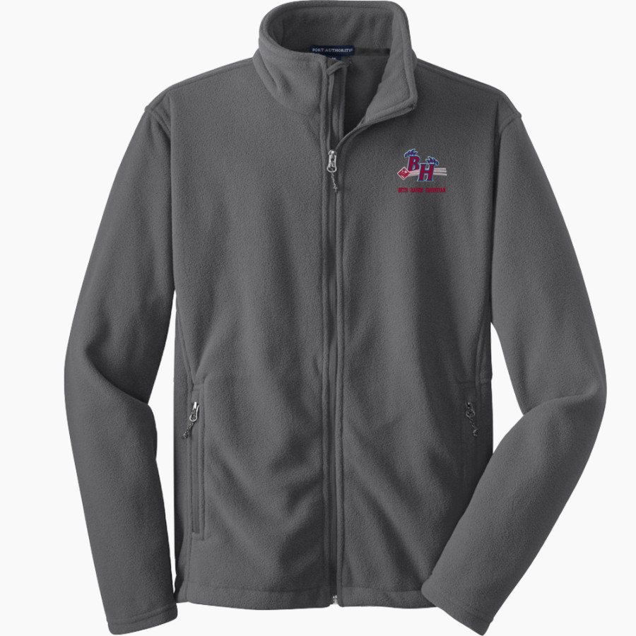 BETH HAVEN CHRISTIAN School Online Apparel Store Port Authority Men's Fleece Jacket