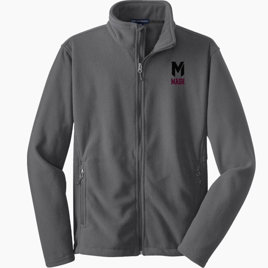 Mash Athletics <span class="pdp-name-mascot">Minnesota Mash Baseball Club</span> Port Authority Men's Fleece Jacket