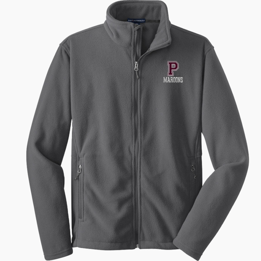 PERRY HIGH SCHOOL MAROONS Port Authority Men's Fleece Jacket