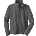 Skyline Gila River Mustangs <span class="pdp-name-mascot">Skyline Mustangs</span> Port Authority Men's Fleece Jacket Front Thumbnail