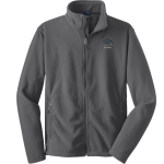 Valley Christian Panthers <span class="pdp-name-mascot">Valley Christian Panthers</span> Port Authority Men's Fleece Jacket Front Thumbnail